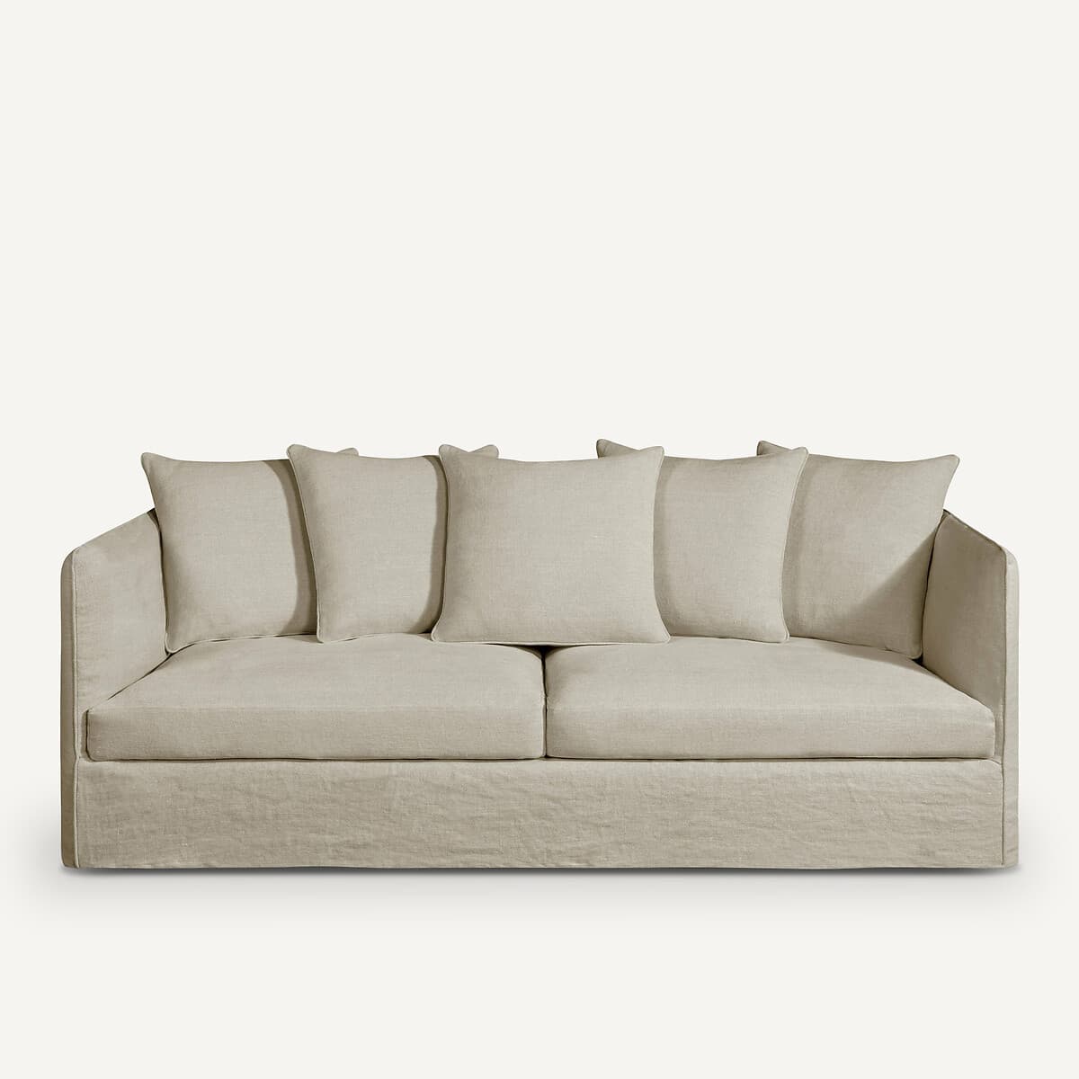 Canapé N°01 — vue 2