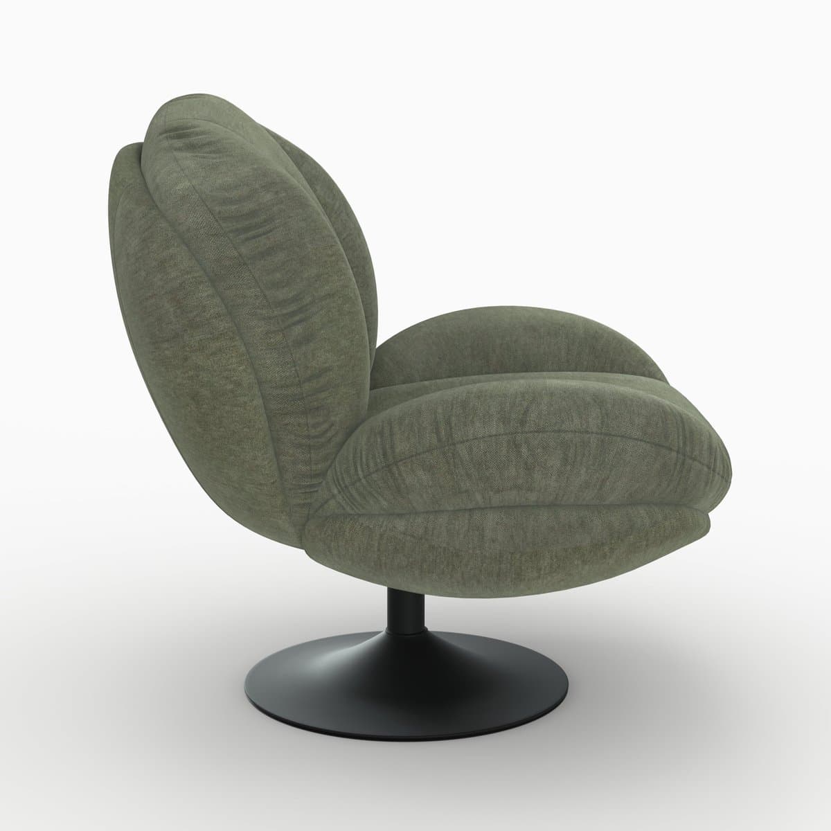 Fauteuil N°04 — vue 2