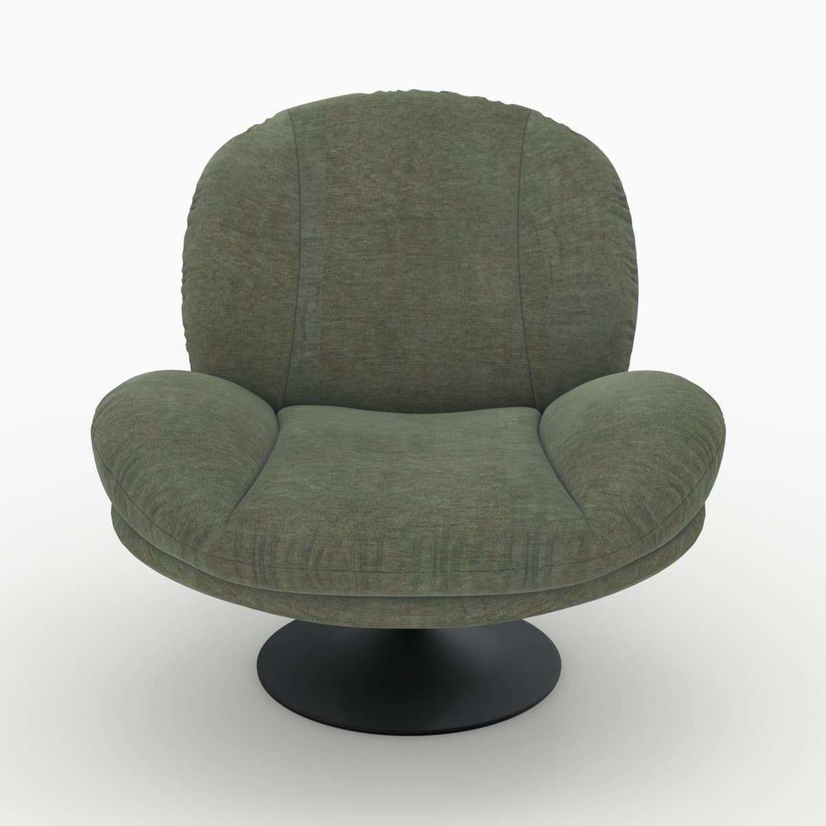 Fauteuil N°04 — vue 3