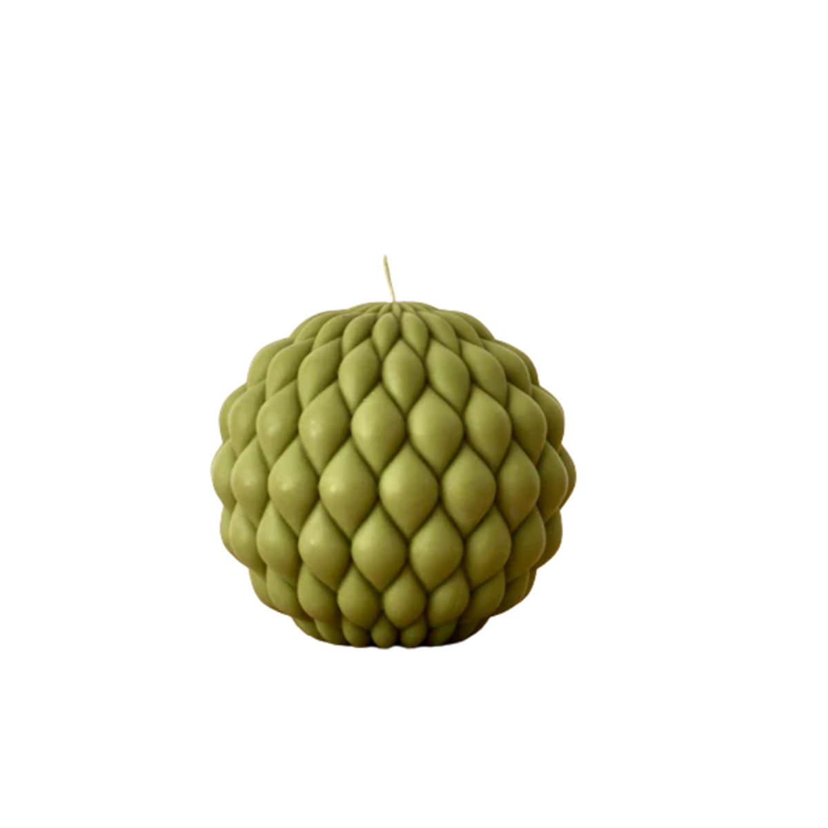 Bougie N°02 — vue 3